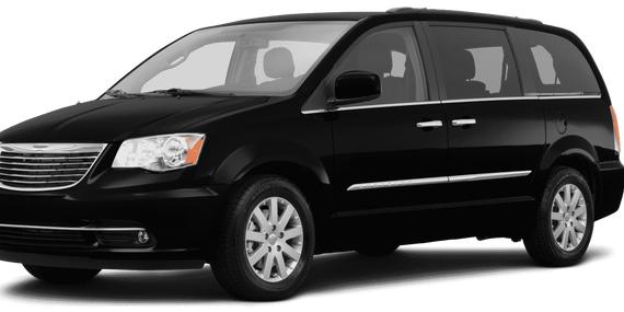 CHRYSLER TOWN AND COUNTRY 2016 2C4RC1BG1GR222982 image